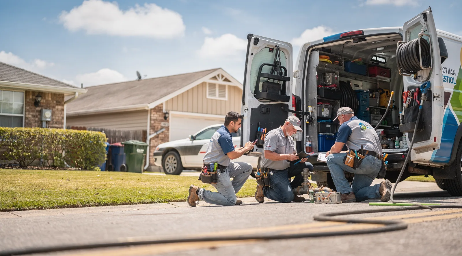 Emergency Plumber in Osseo, MI near me